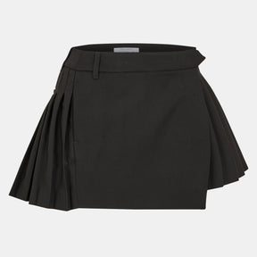 Pleated Skirt