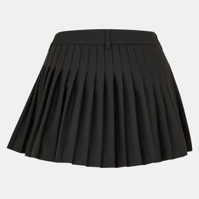 Pleated Skirt