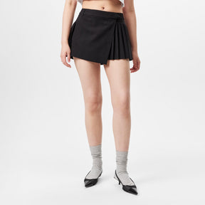 Pleated Skirt