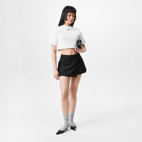 Pleated Skirt
