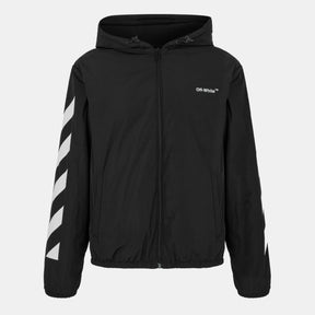 Off Diag Puffer Jkt Sn99