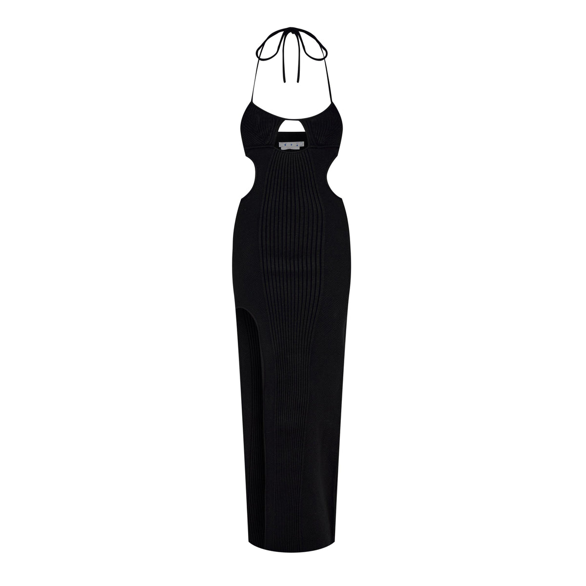Knit Maxi Dress