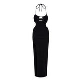 Knit Maxi Dress