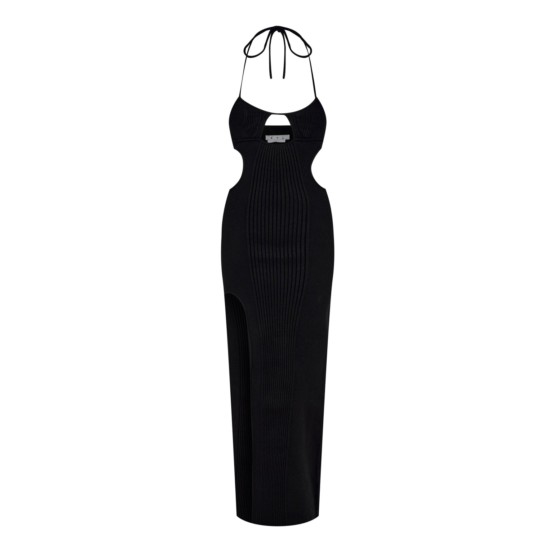 Knit Maxi Dress