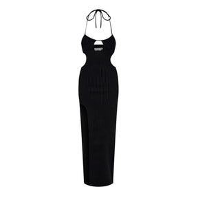 Knit Maxi Dress