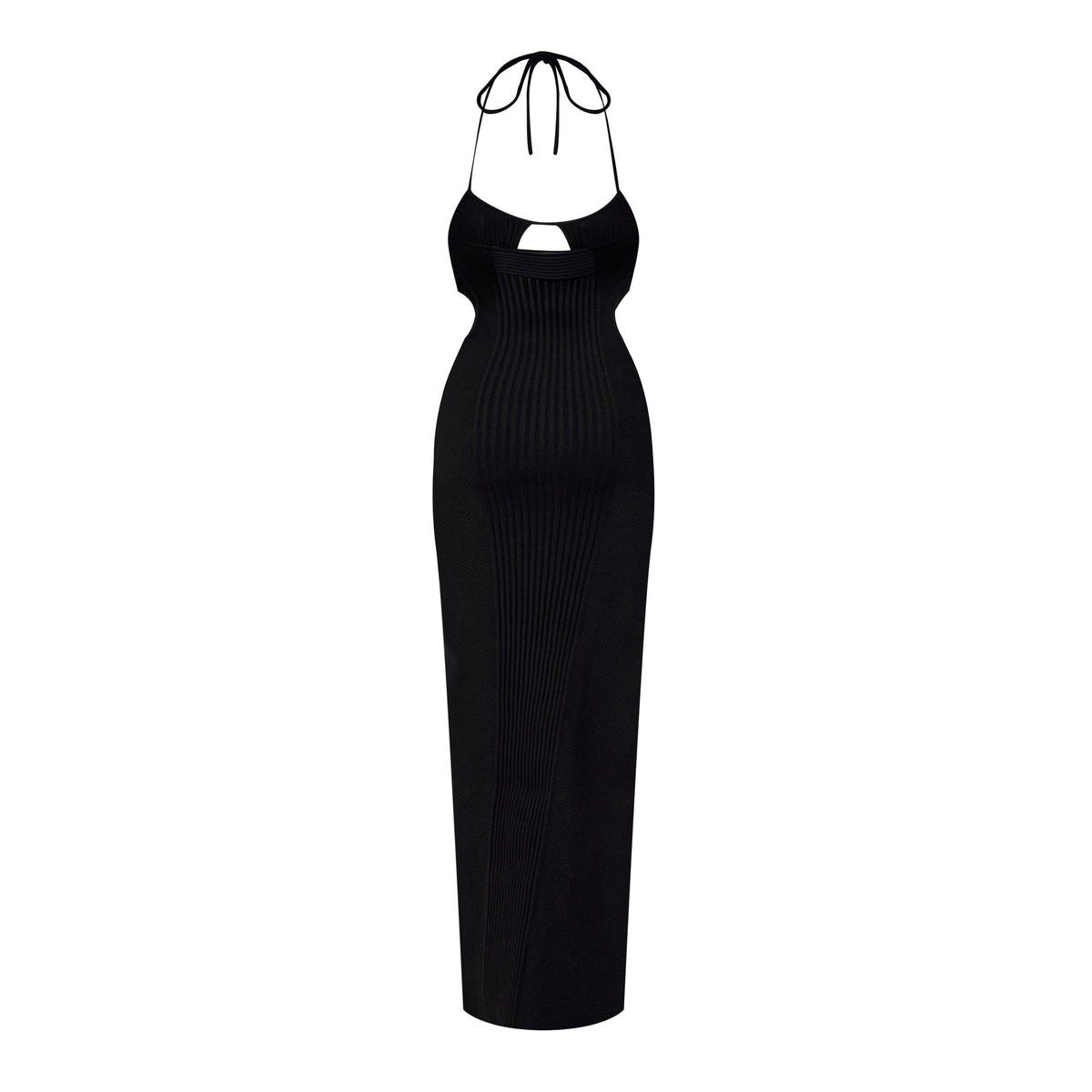 Knit Maxi Dress