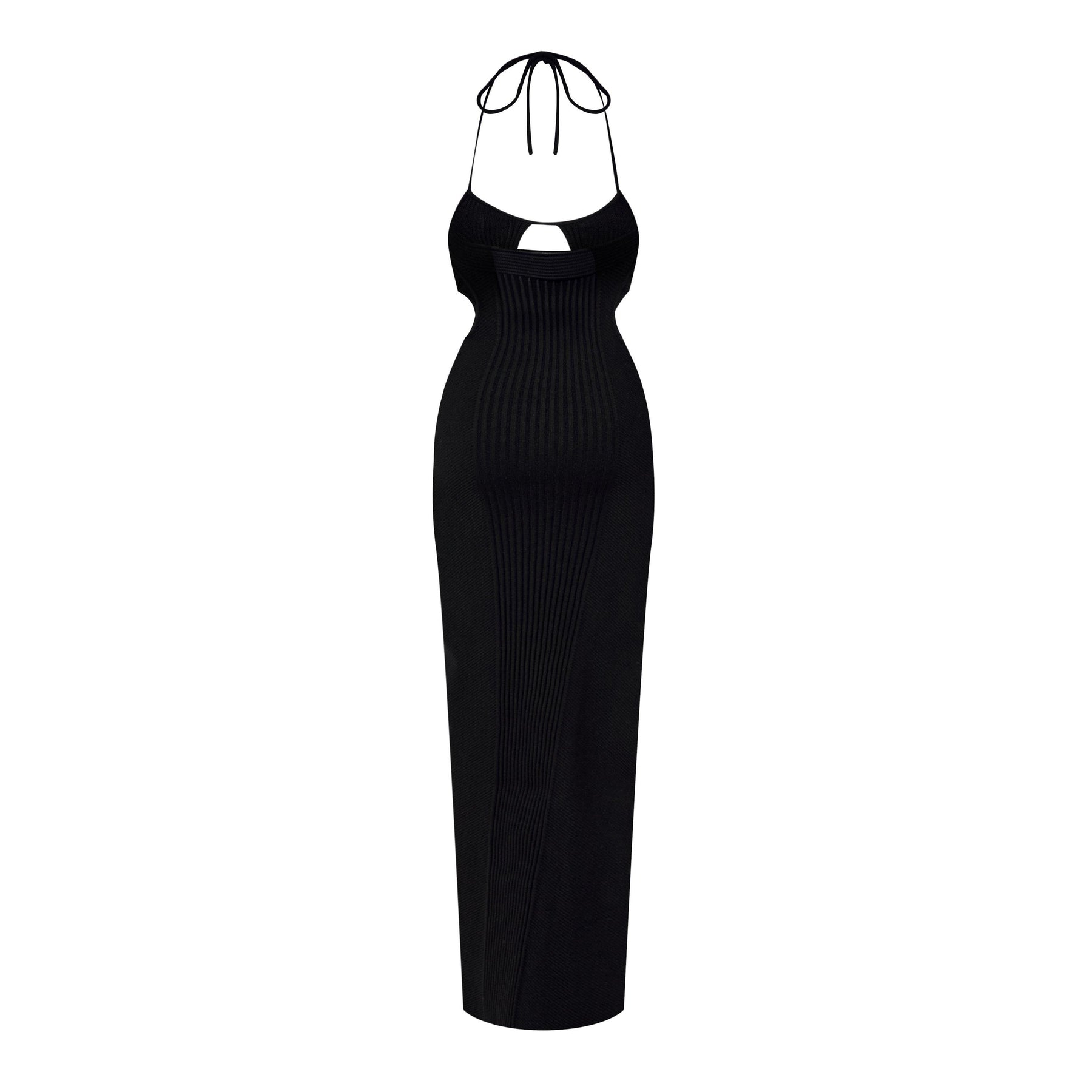 Knit Maxi Dress