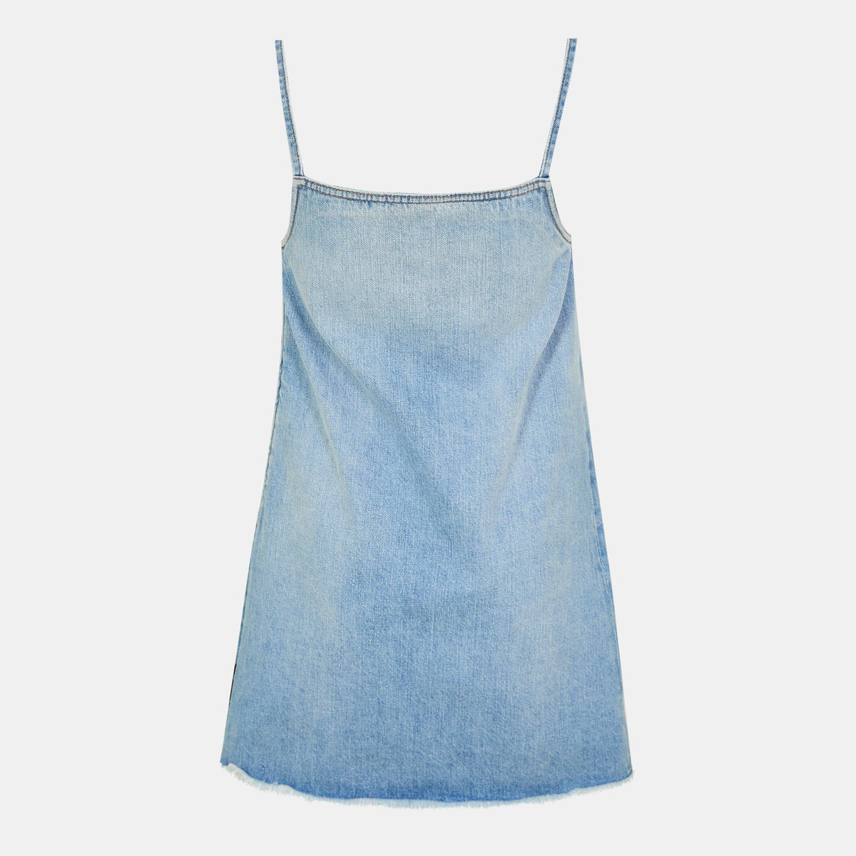 Off Denim Dress Ld51