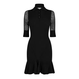 Knitted Mini Dress