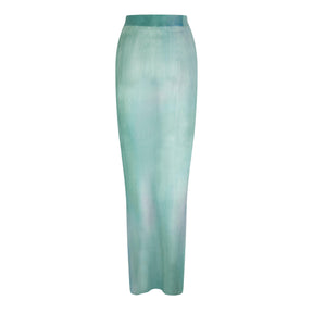 Knit Maxi Skirt
