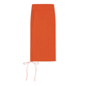 Knitted Midi Skirt