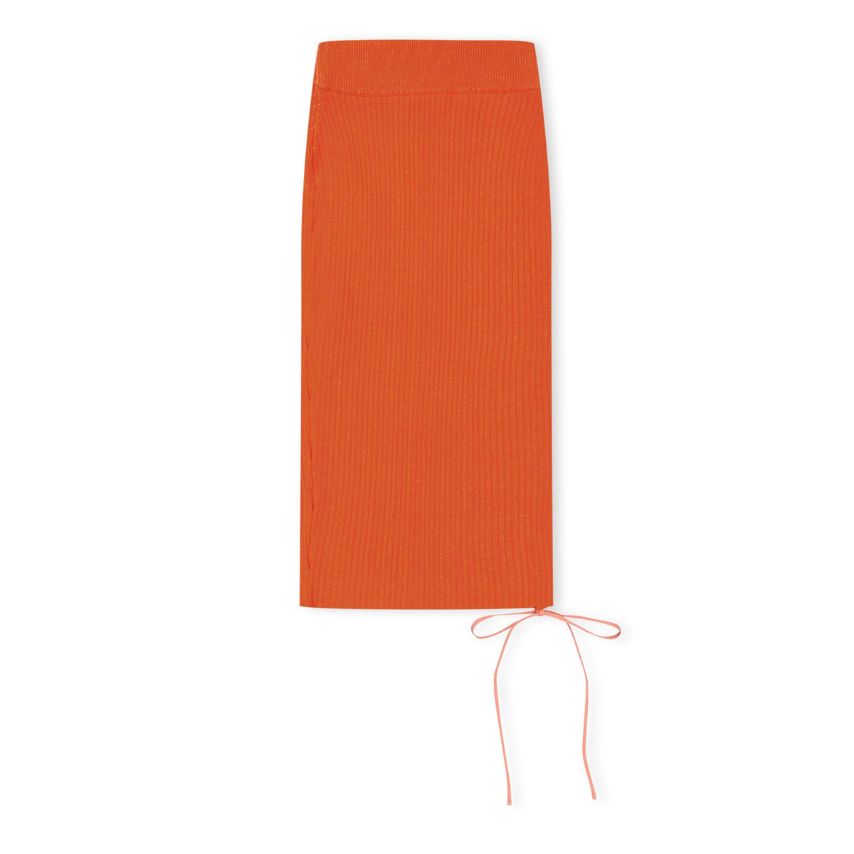 Knitted Midi Skirt