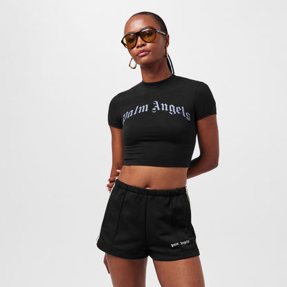 Slim Fit Cropped Baby Tee