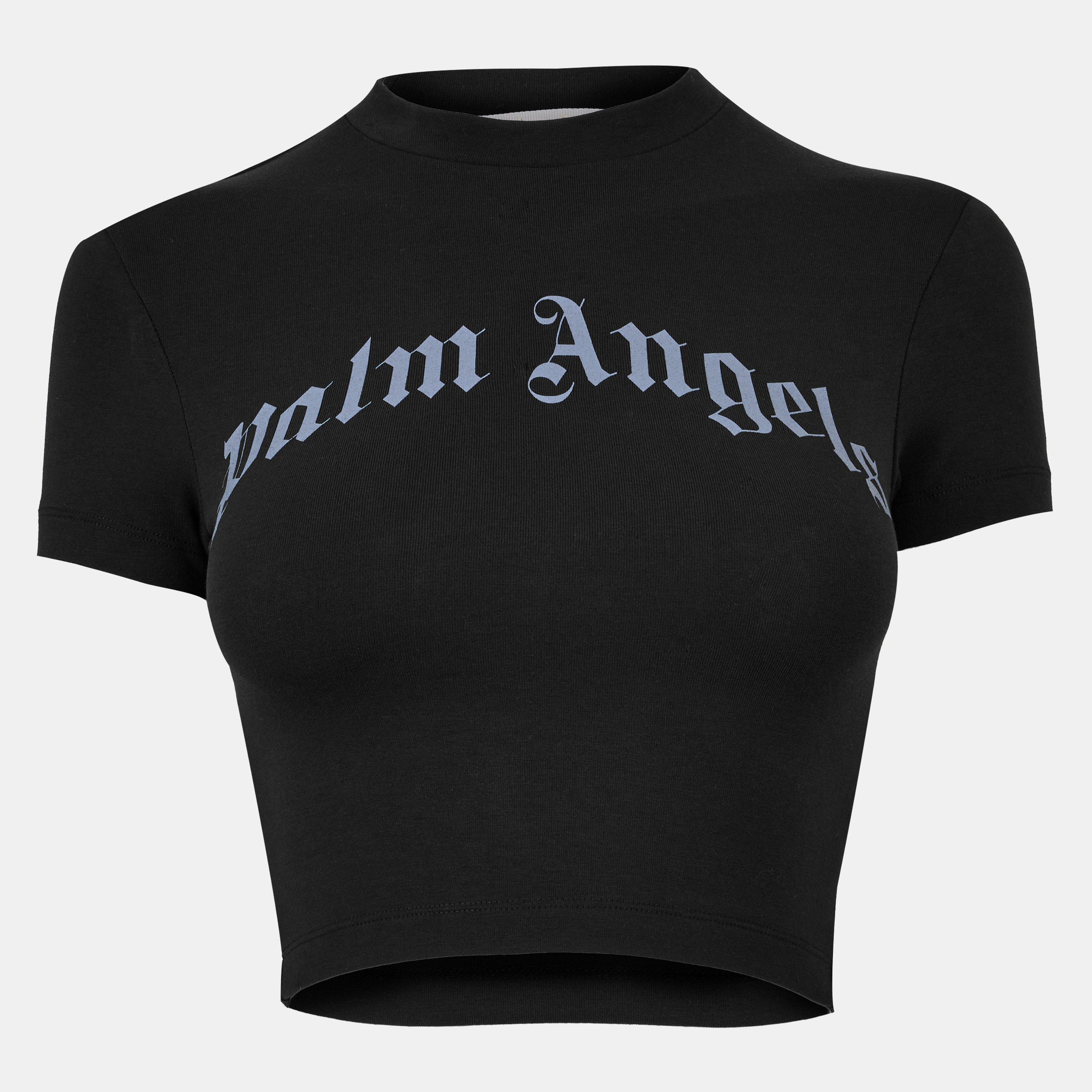 Slim Fit Cropped Baby Tee