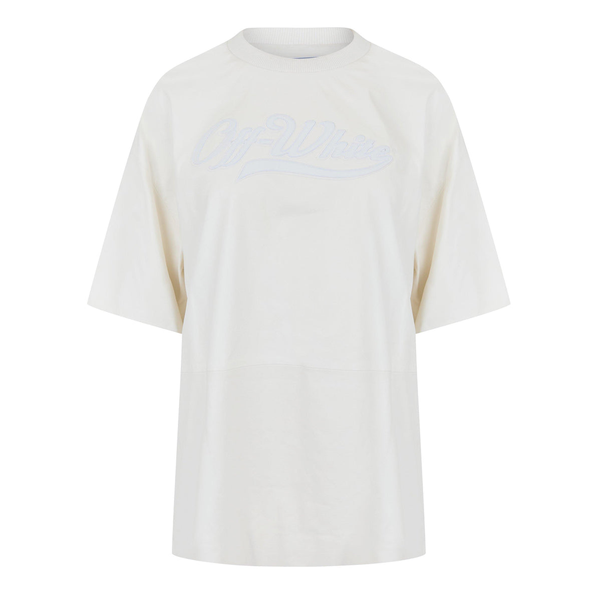 Leather T-Shirt