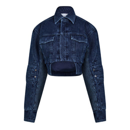 Oversize Denim Jacket