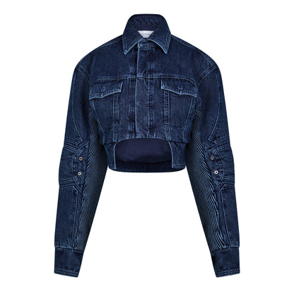 Oversize Denim Jacket