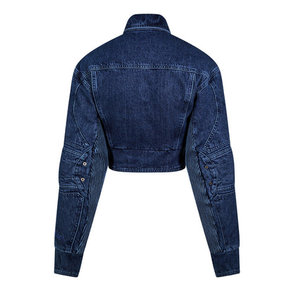 Oversize Denim Jacket