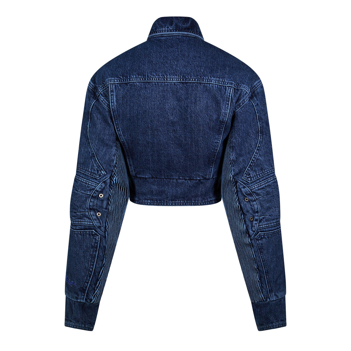 Motorcycle Denim Jacket