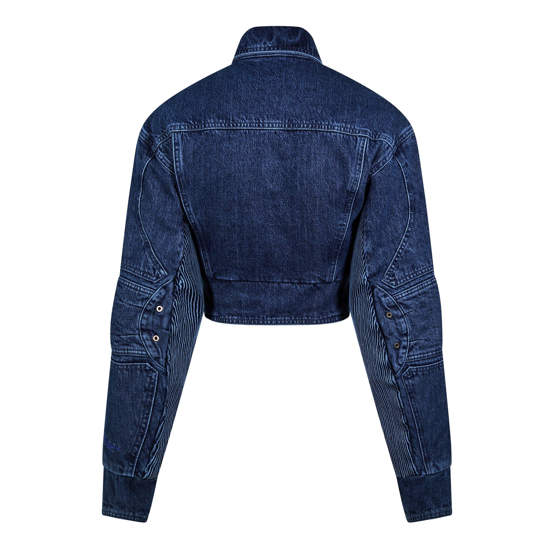 Motorcycle Denim Jacket