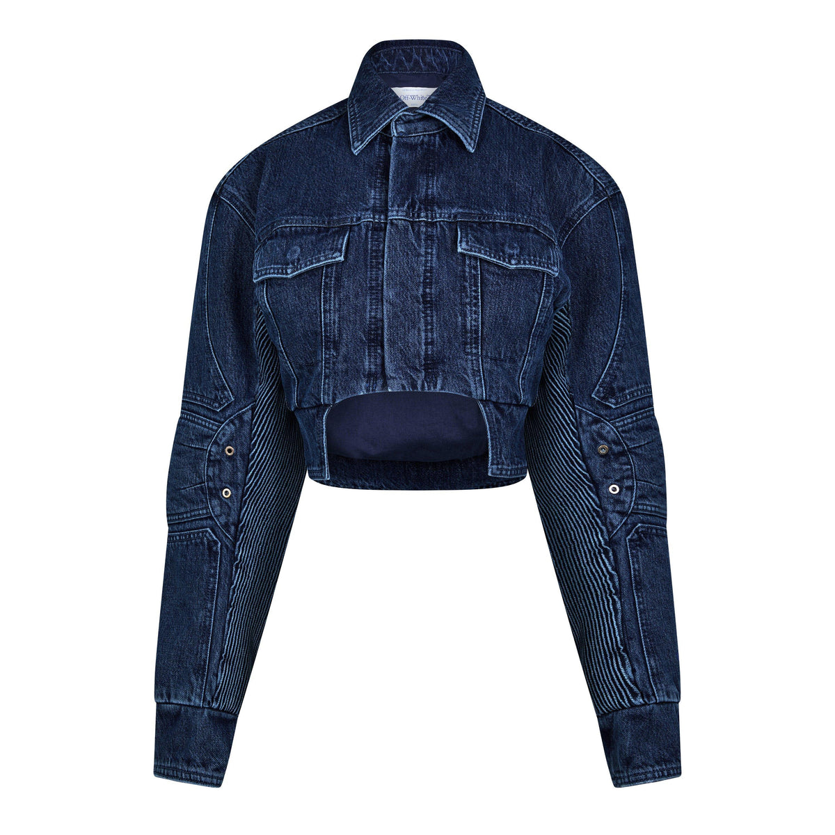 Motorcycle Denim Jacket