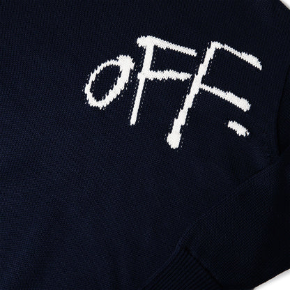 Patch Cardigan