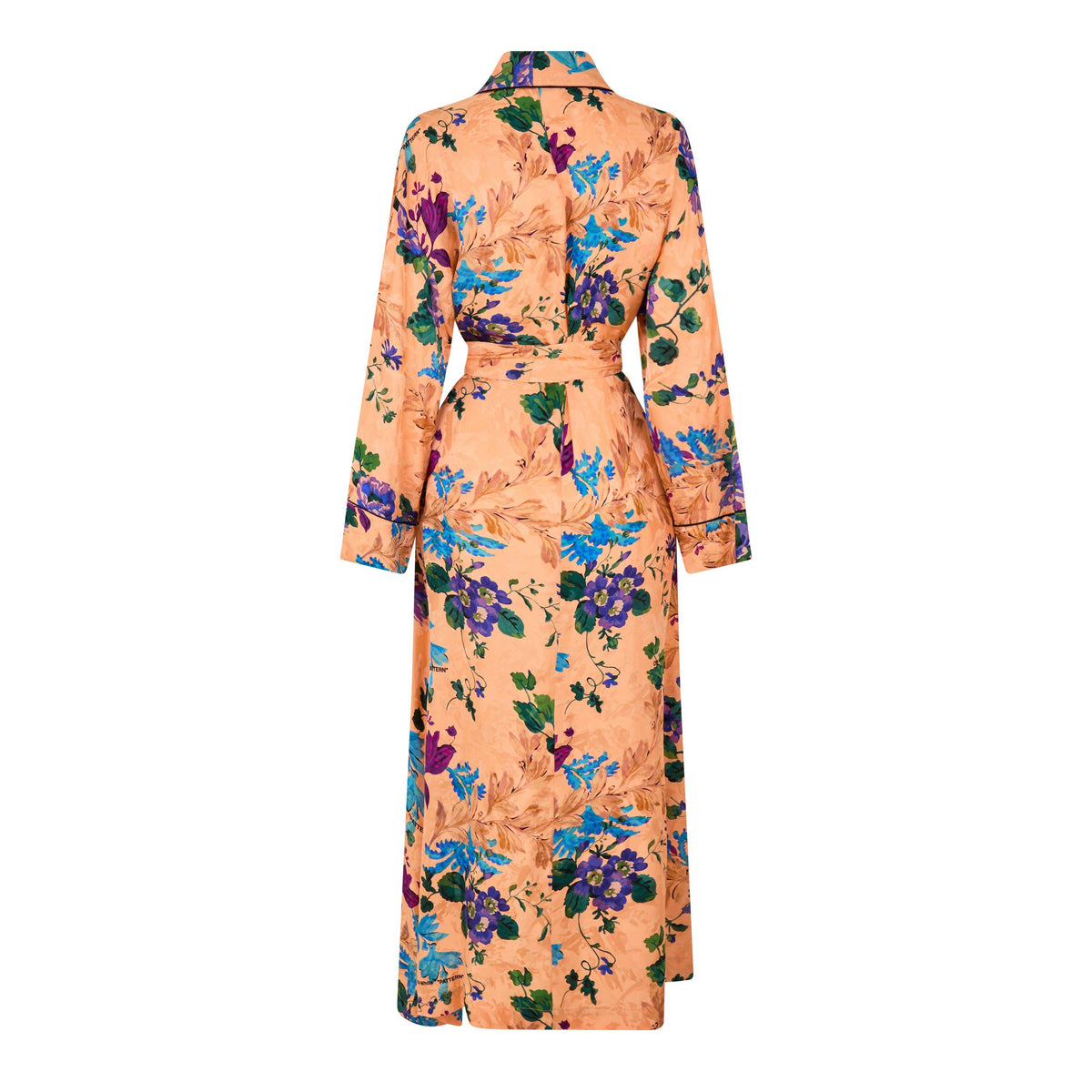 Floral Dressing Gown