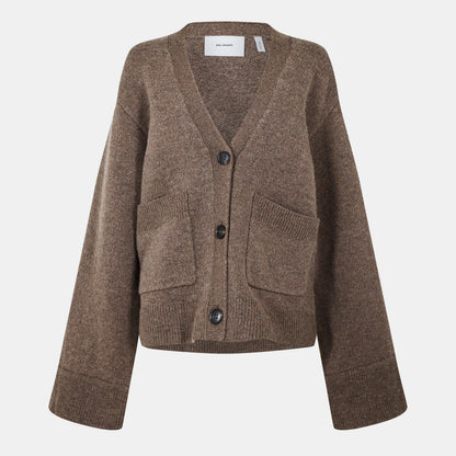 Relaxed Cardigan