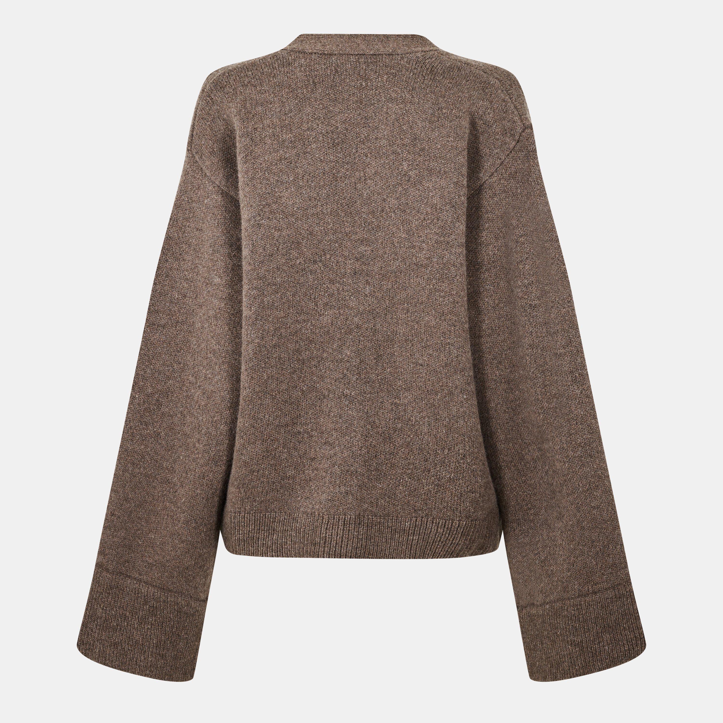 Relaxed Cardigan
