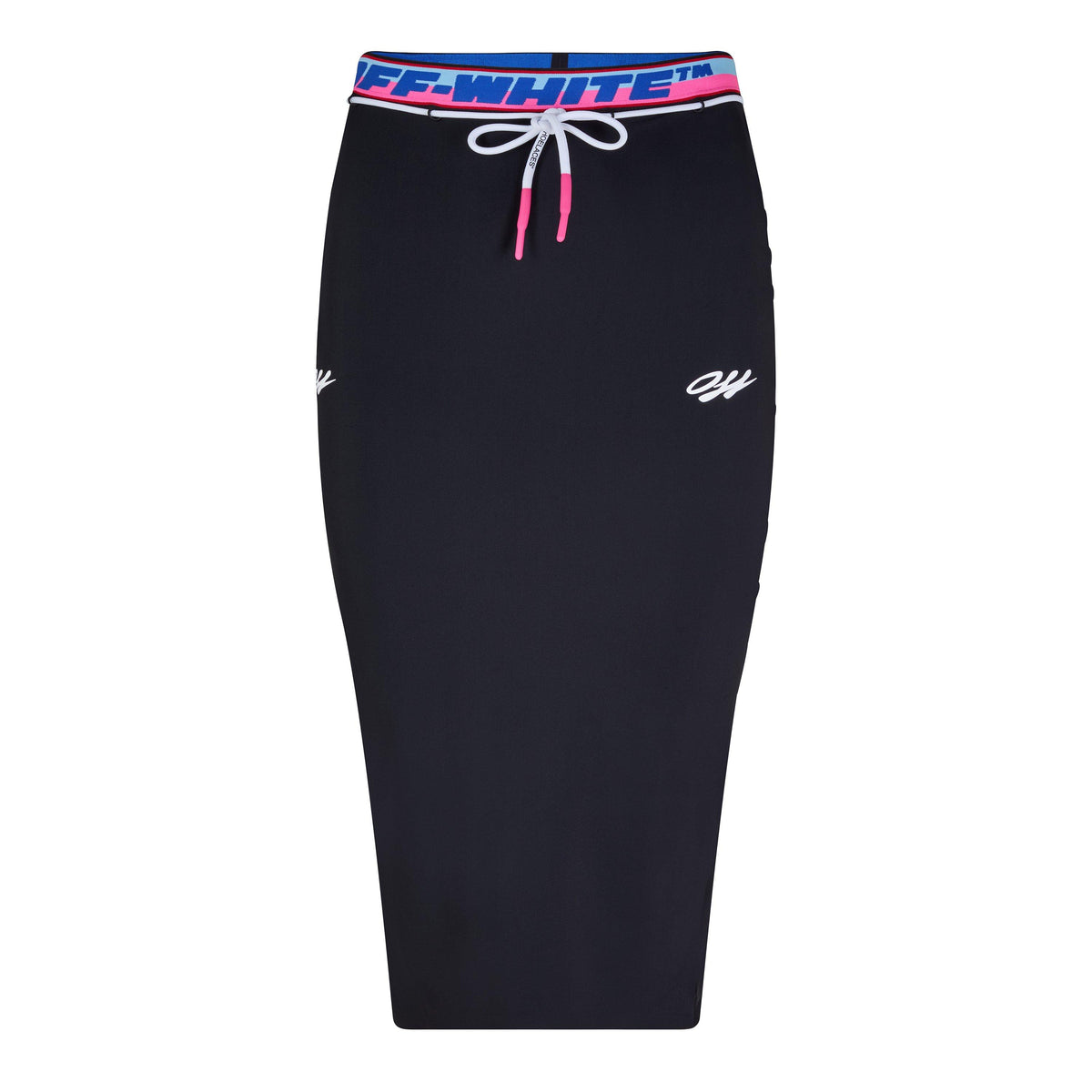 Athleisure Midi Skirt