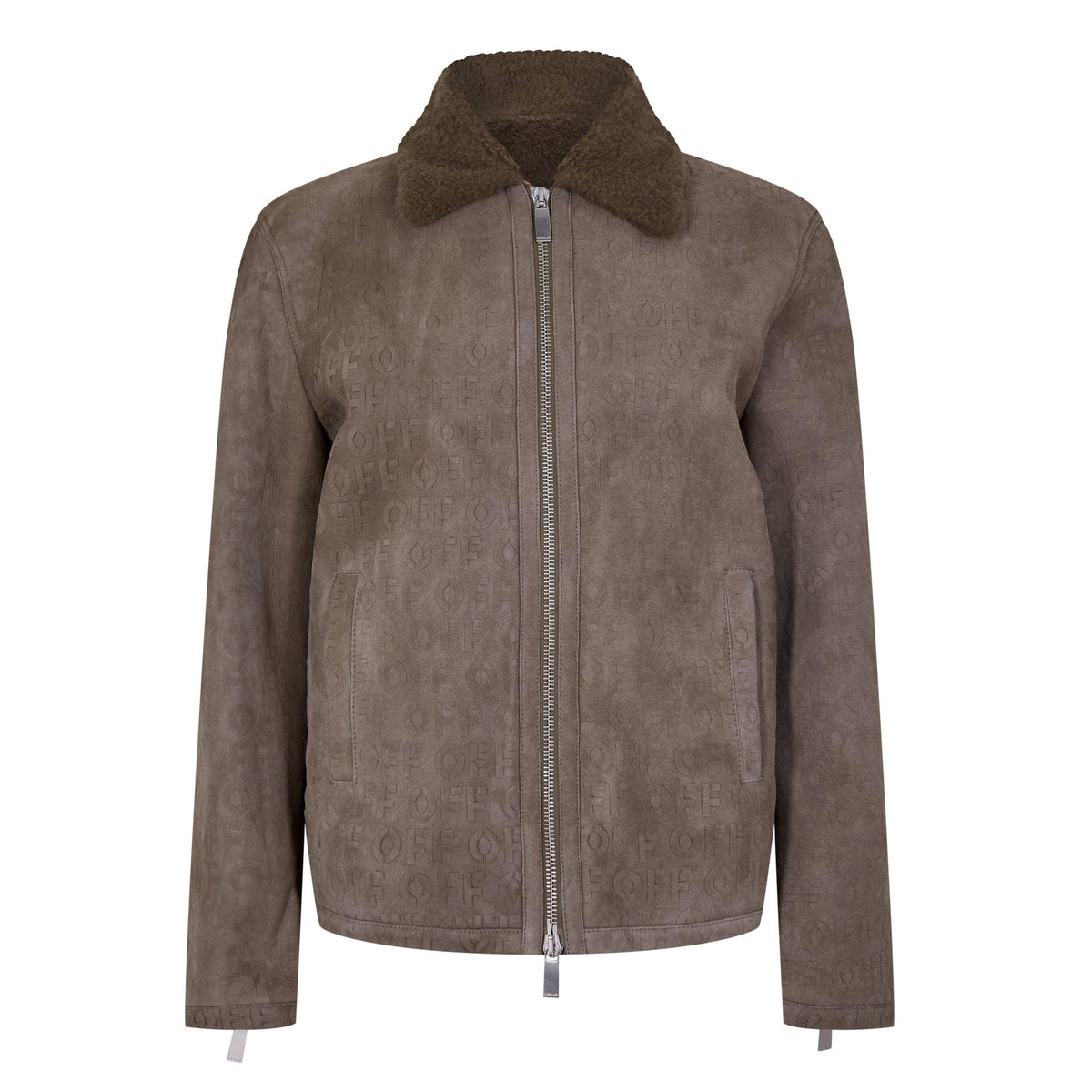 Shearl Blouson