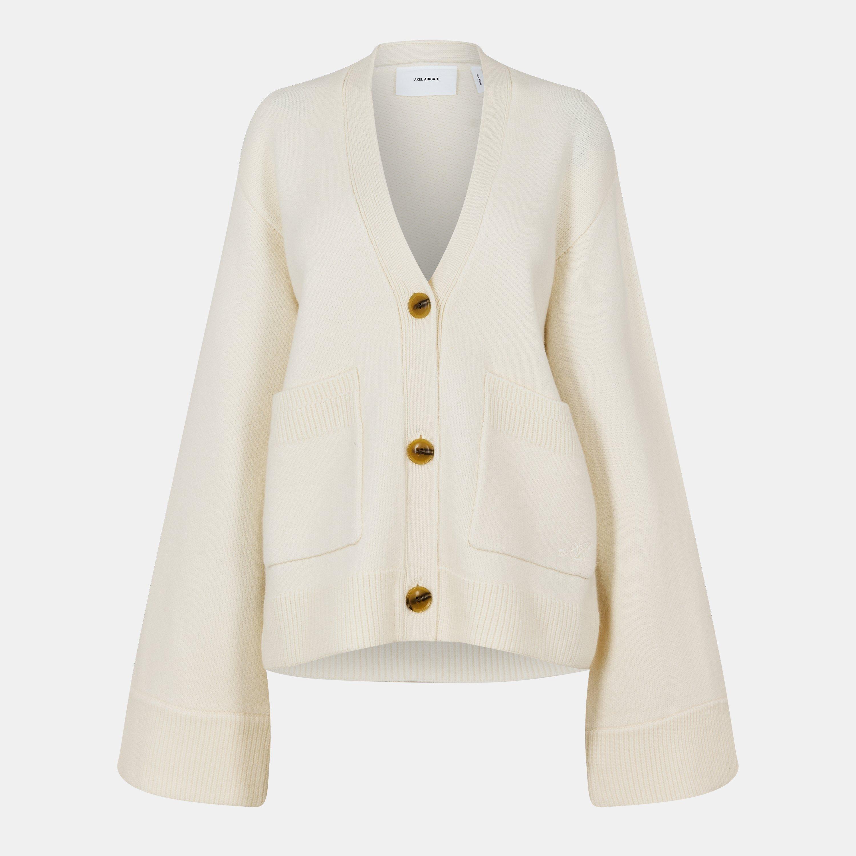 Relaxed Cardigan