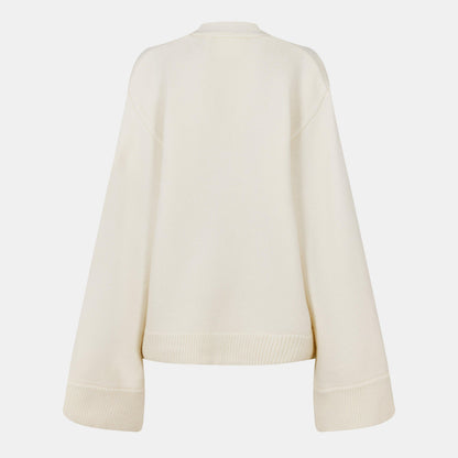 Relaxed Cardigan