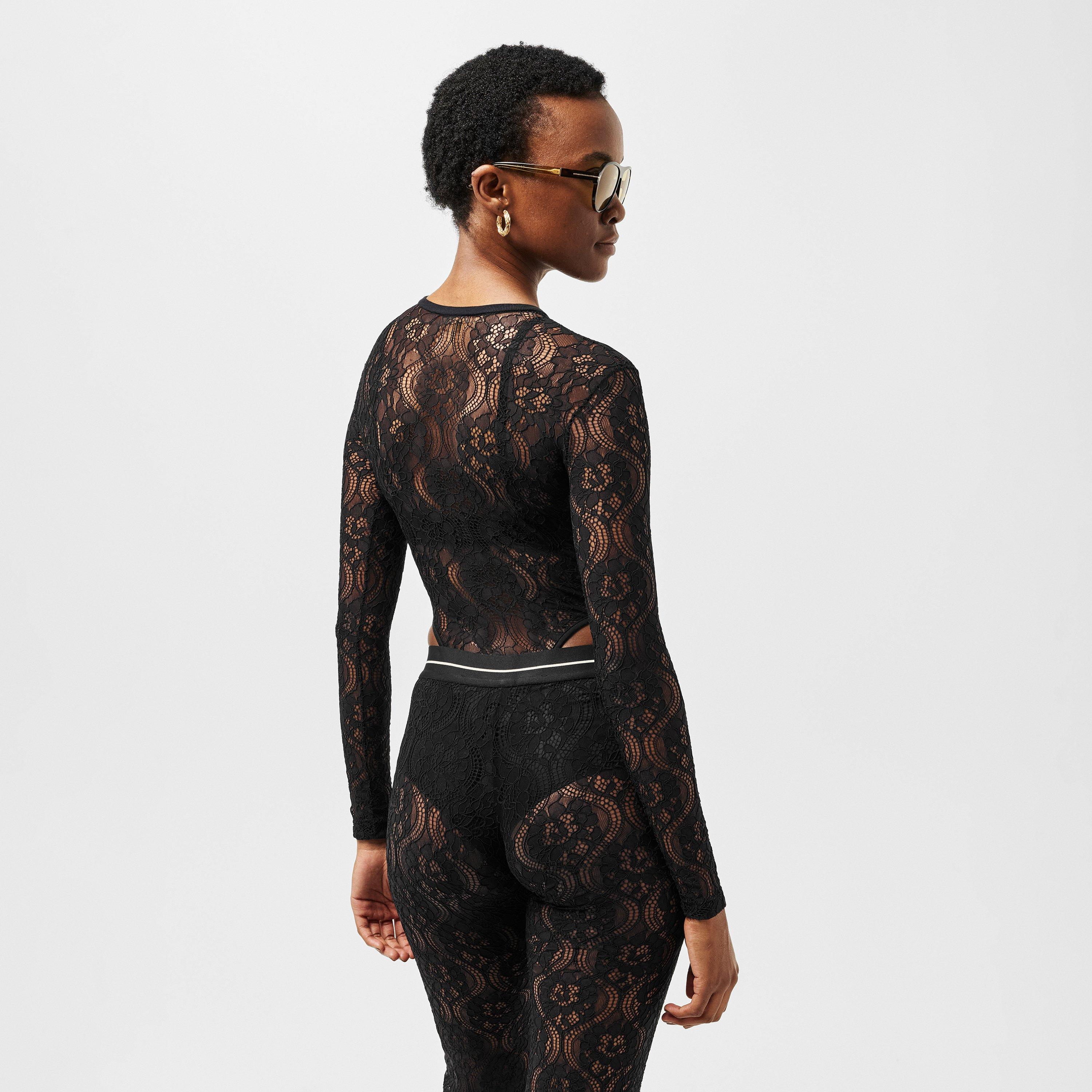 Lace Bodysuit