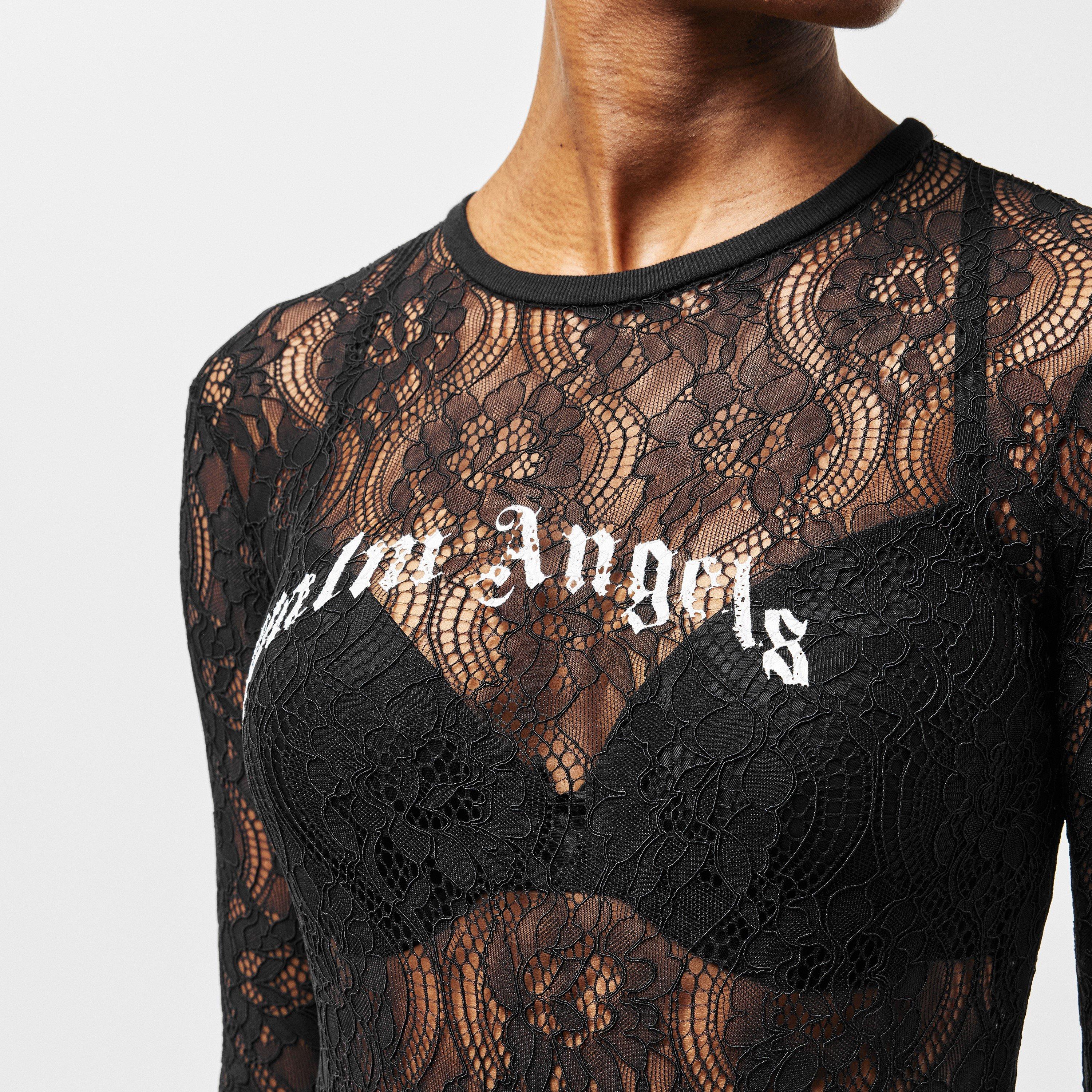 Lace Bodysuit