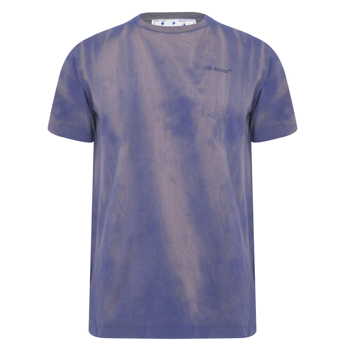 Diagonal Tab T Shirt