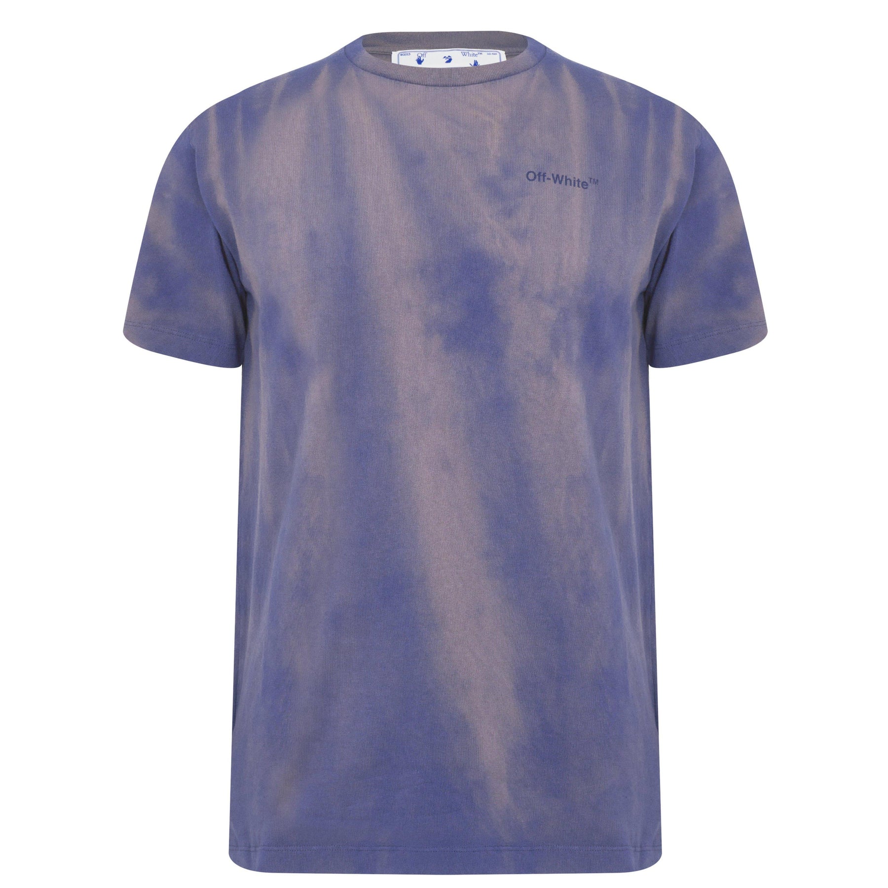 Diagonal Tab T Shirt