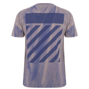 Diagonal Tab T Shirt