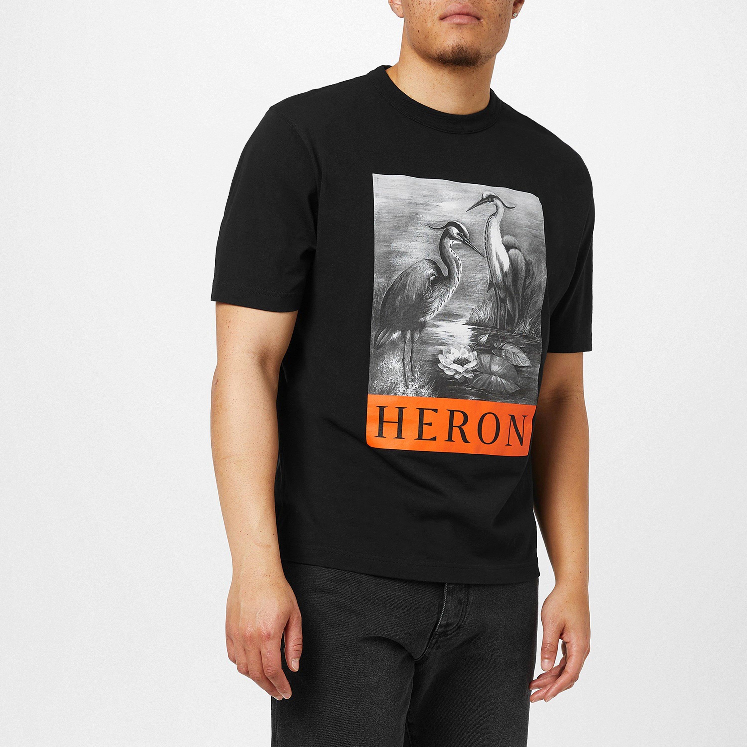 Heron T Shirt