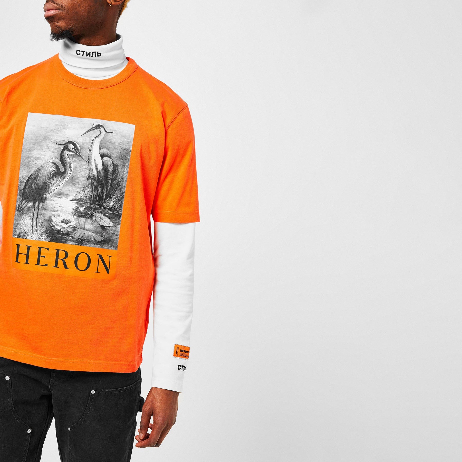 Heron T Shirt