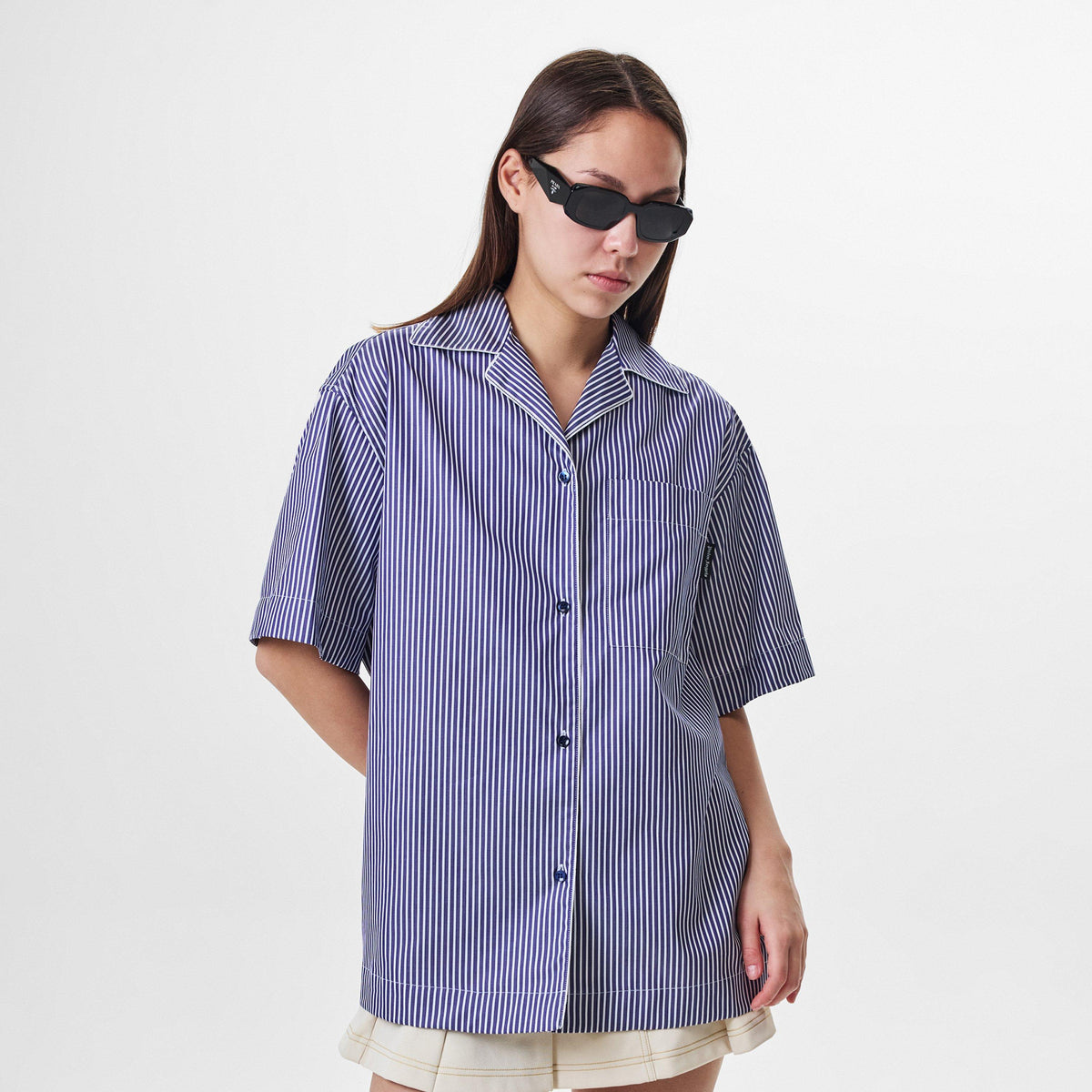 Curve Logo Shirt