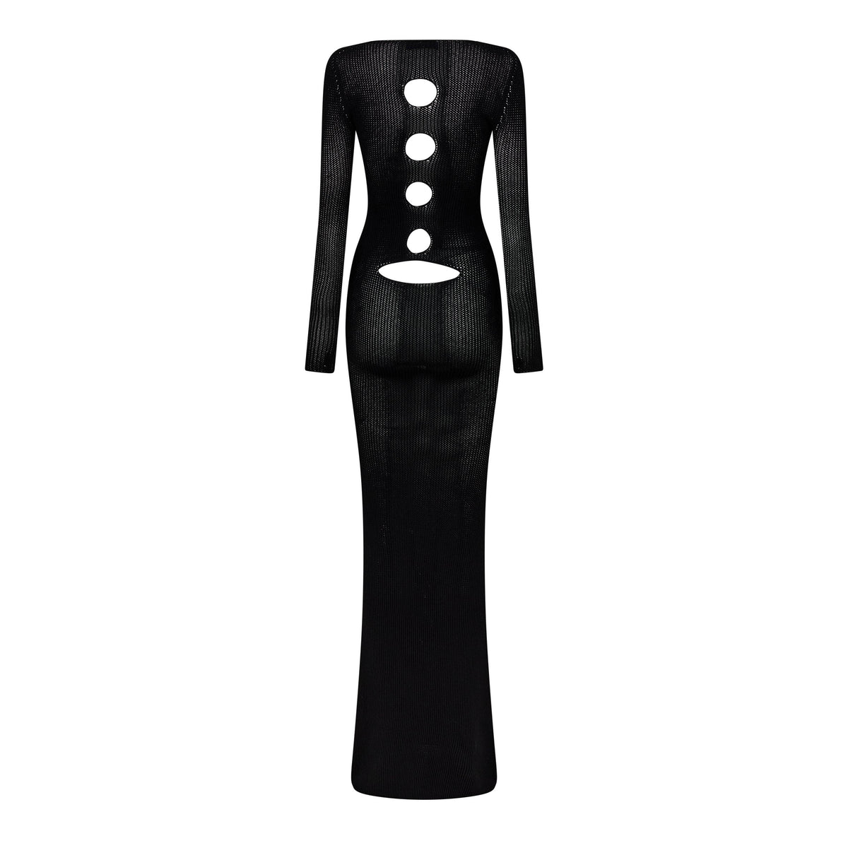 Women's Cut Out Maxi Dress