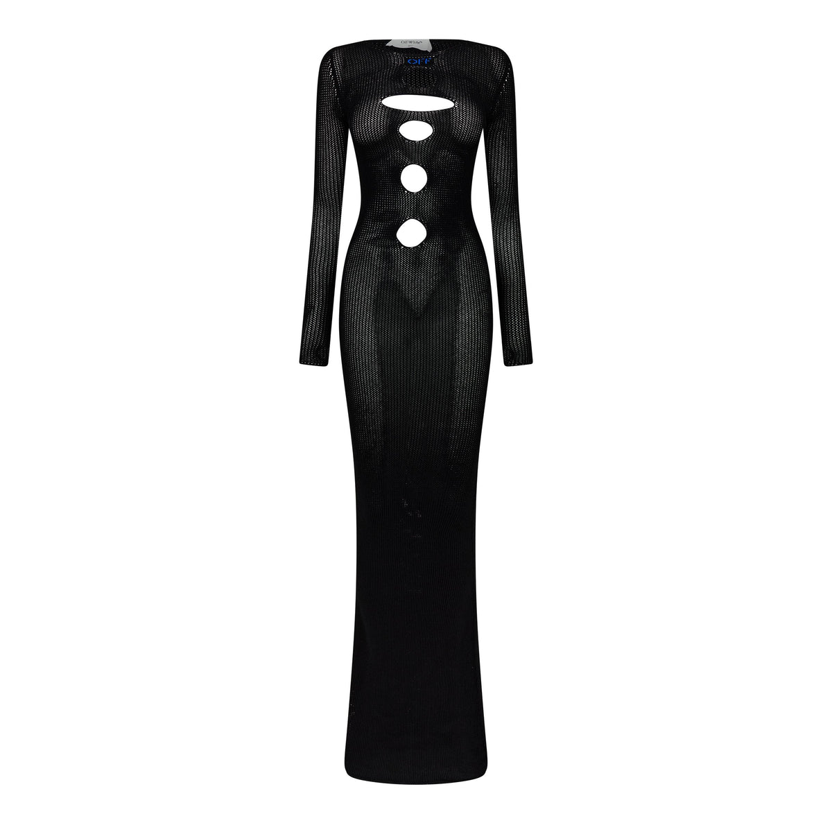 Cut Out Maxi Dress