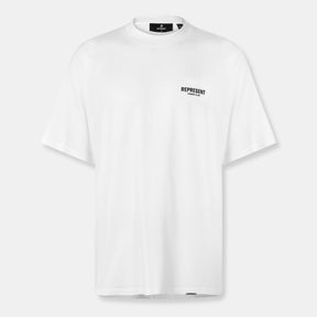 Men's Logo Cotton Owners Club T-Shirt