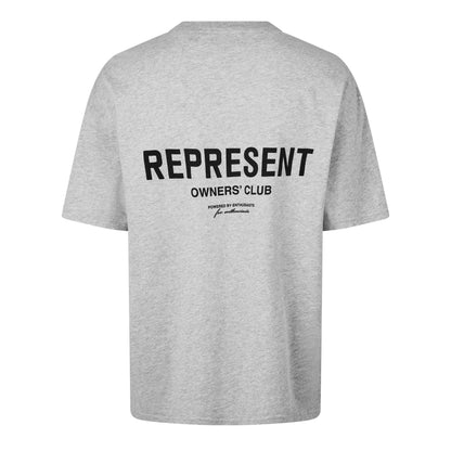 Men's Logo Cotton Owners Club T-Shirt