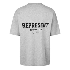 Men's Logo Cotton Owners Club T-Shirt