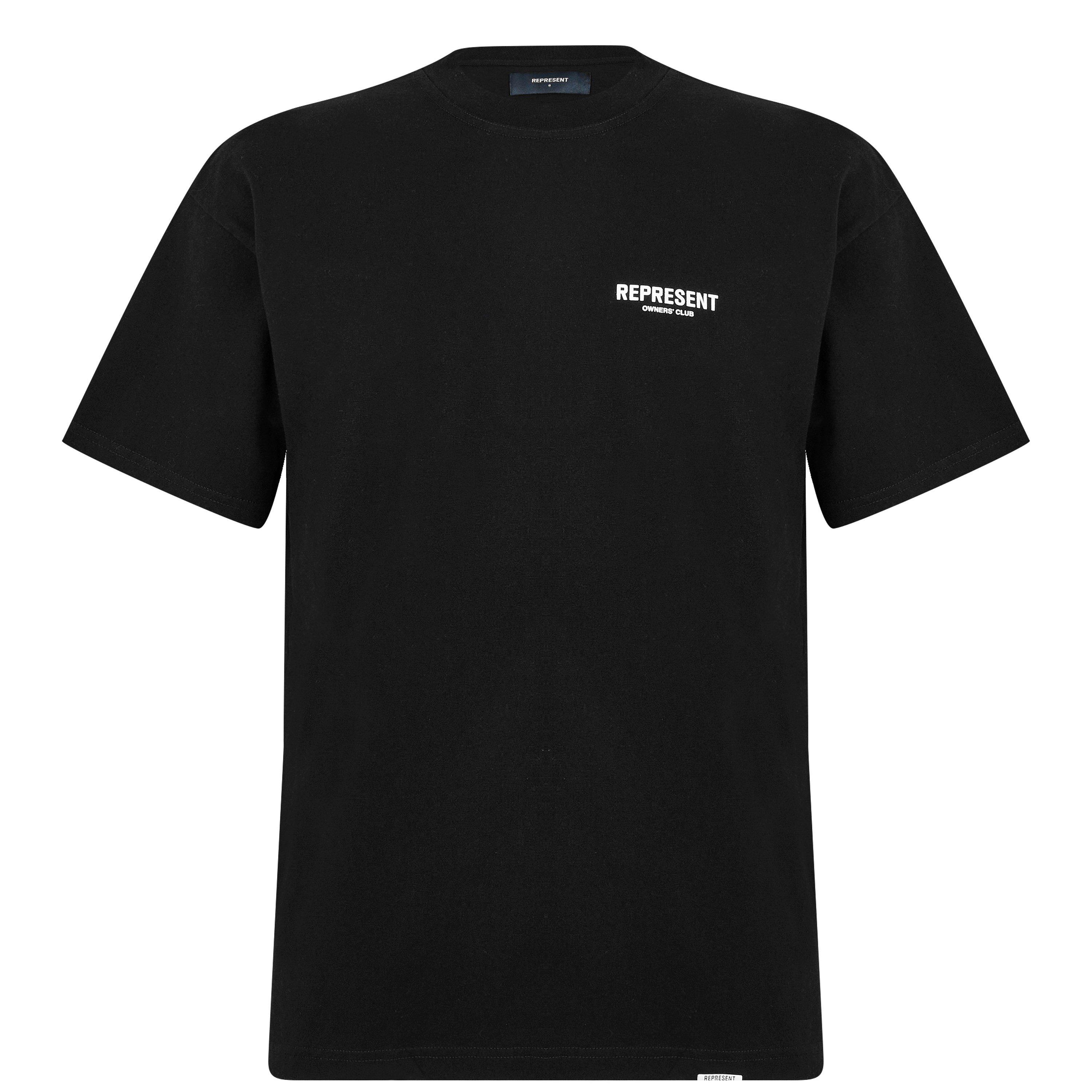 Men's Logo Cotton Owners Club T-Shirt