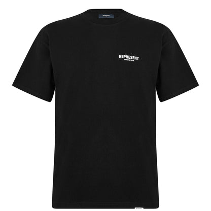 Men's Logo Cotton Owners Club T-Shirt