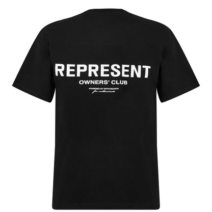 Men's Logo Cotton Owners Club T-Shirt