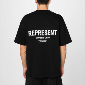 Men's Logo Cotton Owners Club T-Shirt